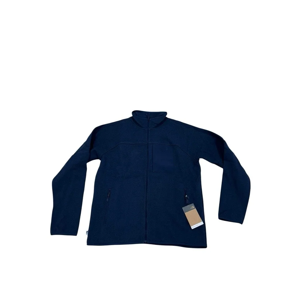 The North Face Front‎ Range Fleece Jacket NF0A84HV8P6 Men's Size L